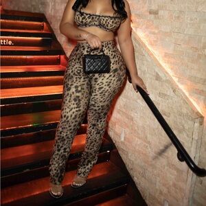 Worn once ! SKIMS X DOLCE AND GABANA